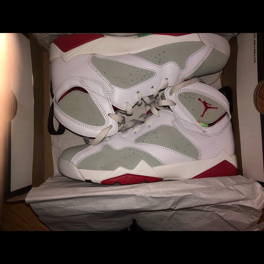 Air Jordan 7 retro “hare”